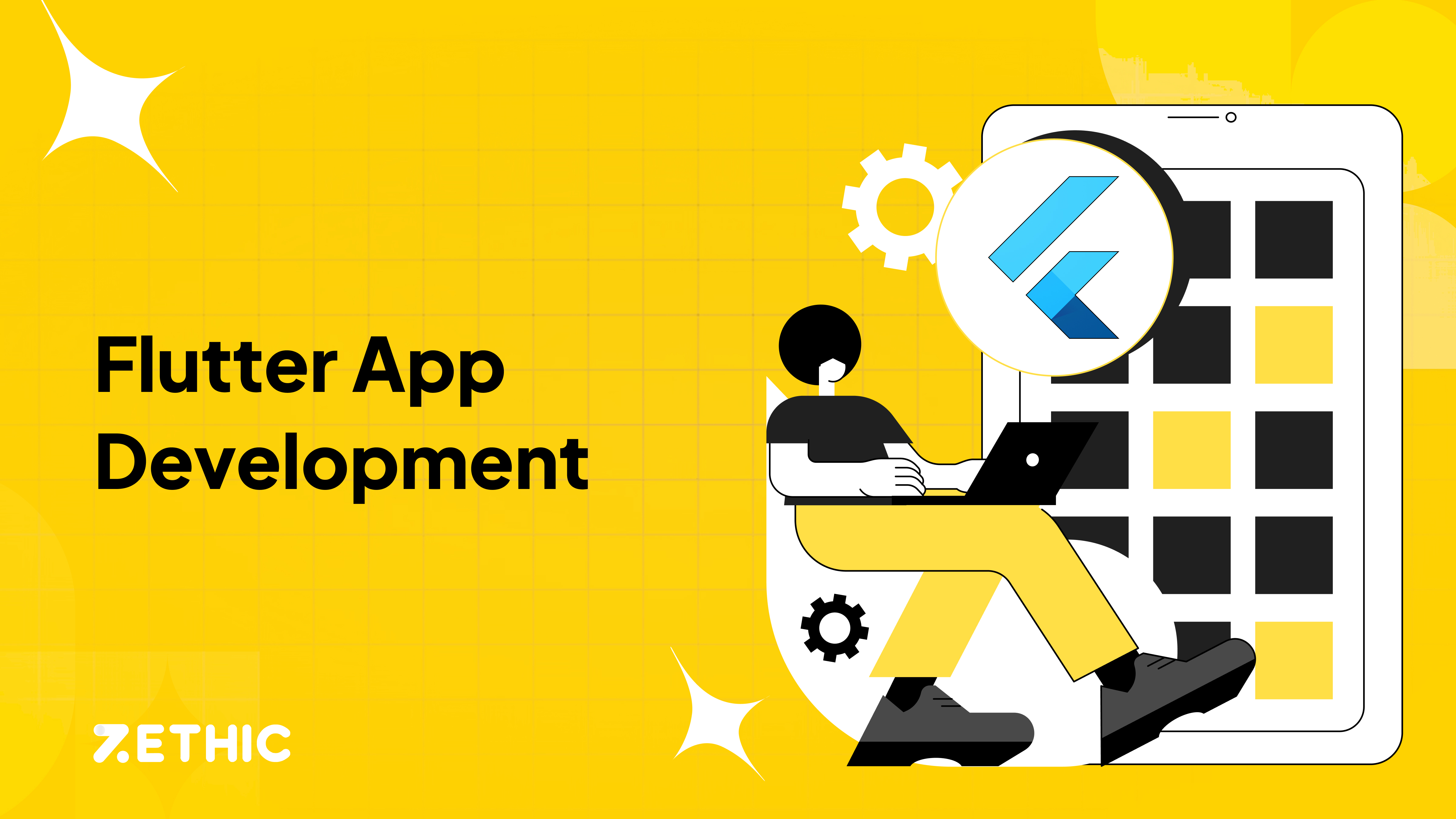 Flutter App Development