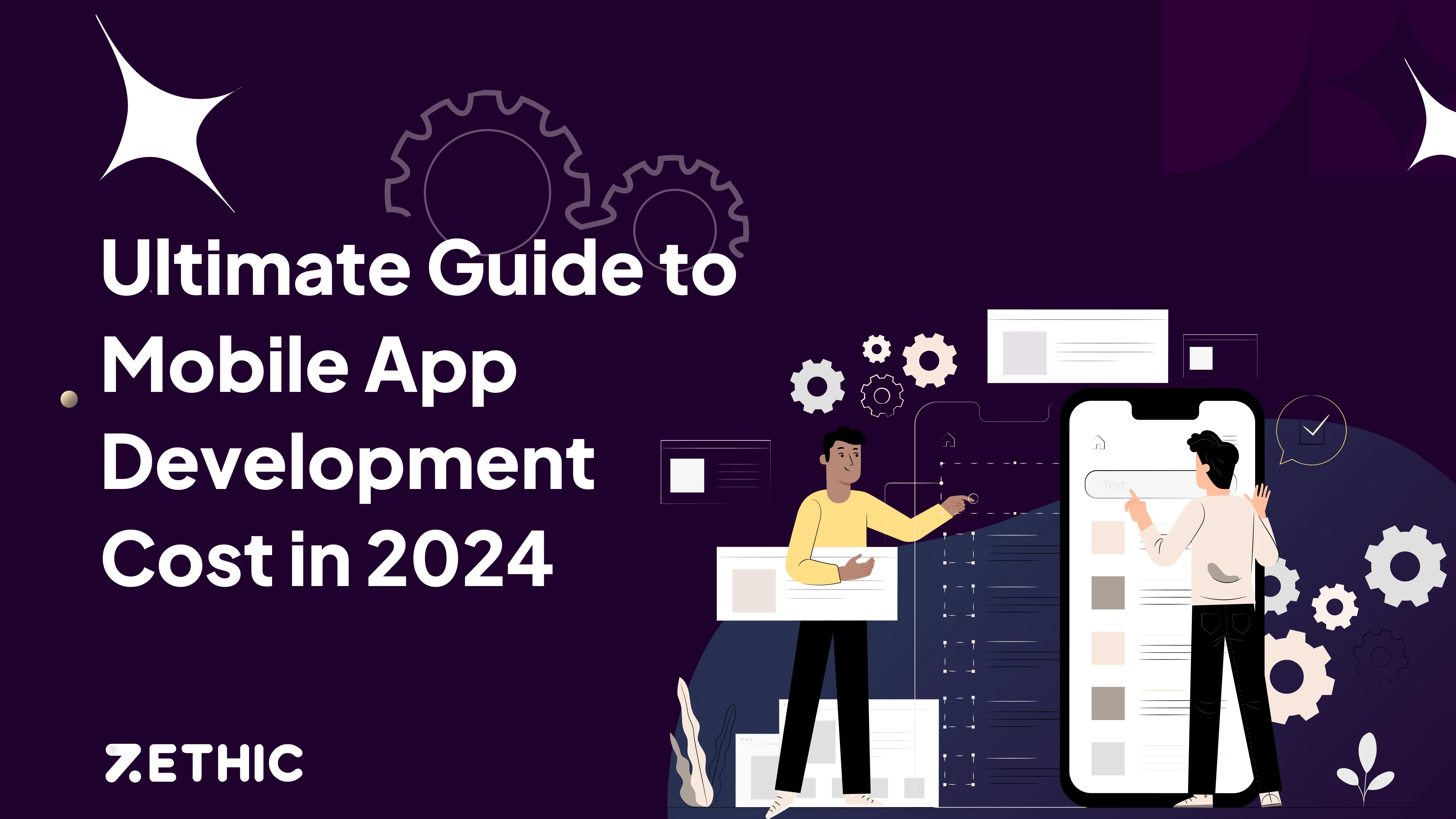 Mobile App Development Costs in India 2024