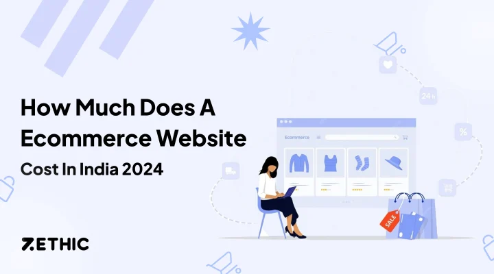 eCommerce Website Development Cost In India