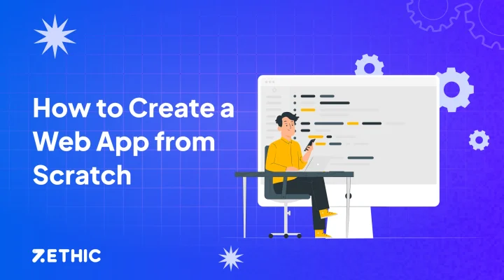 How To Create A Web Application form Scratch