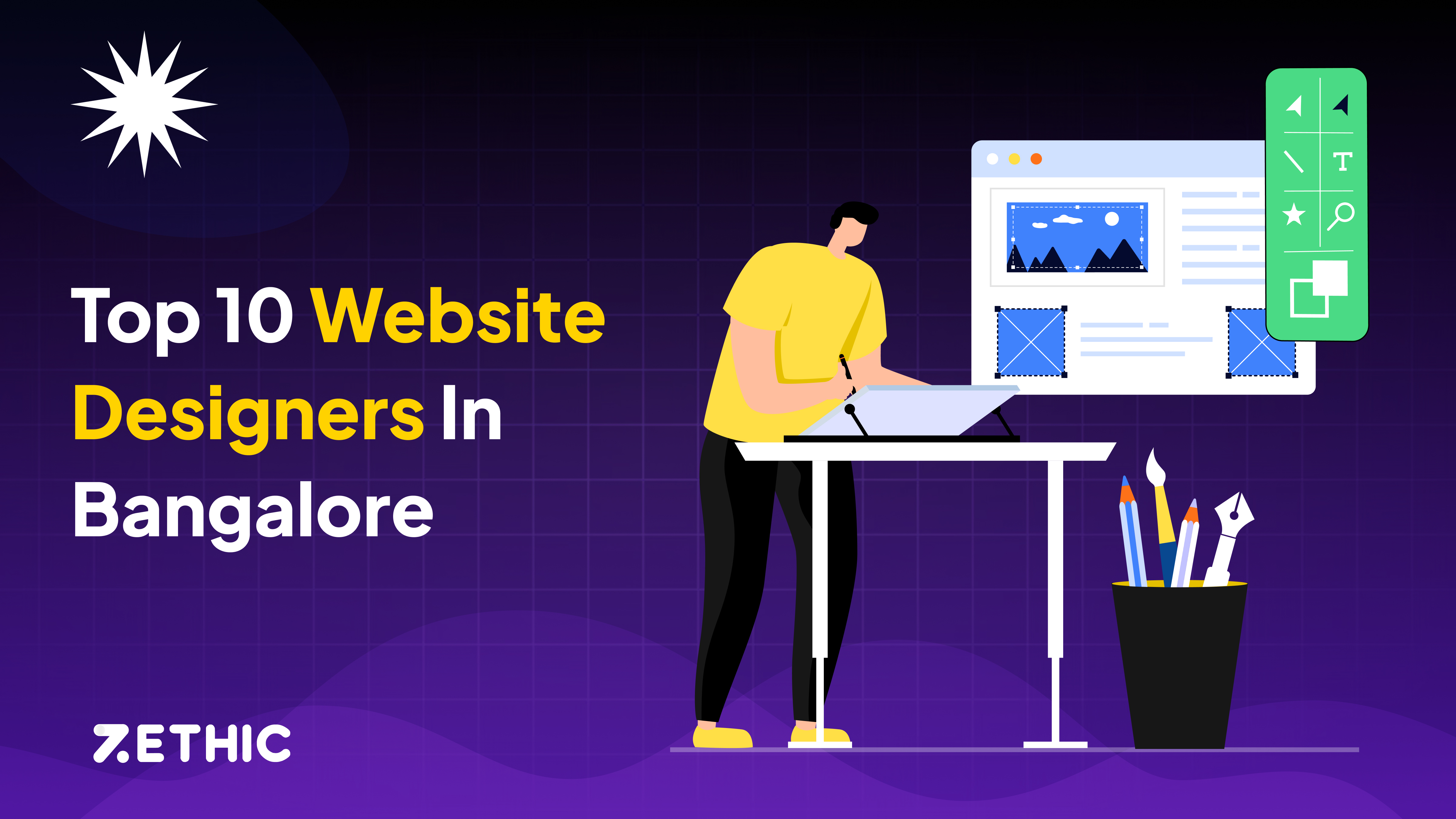 Best Top 10 Website Designers In Bangalore