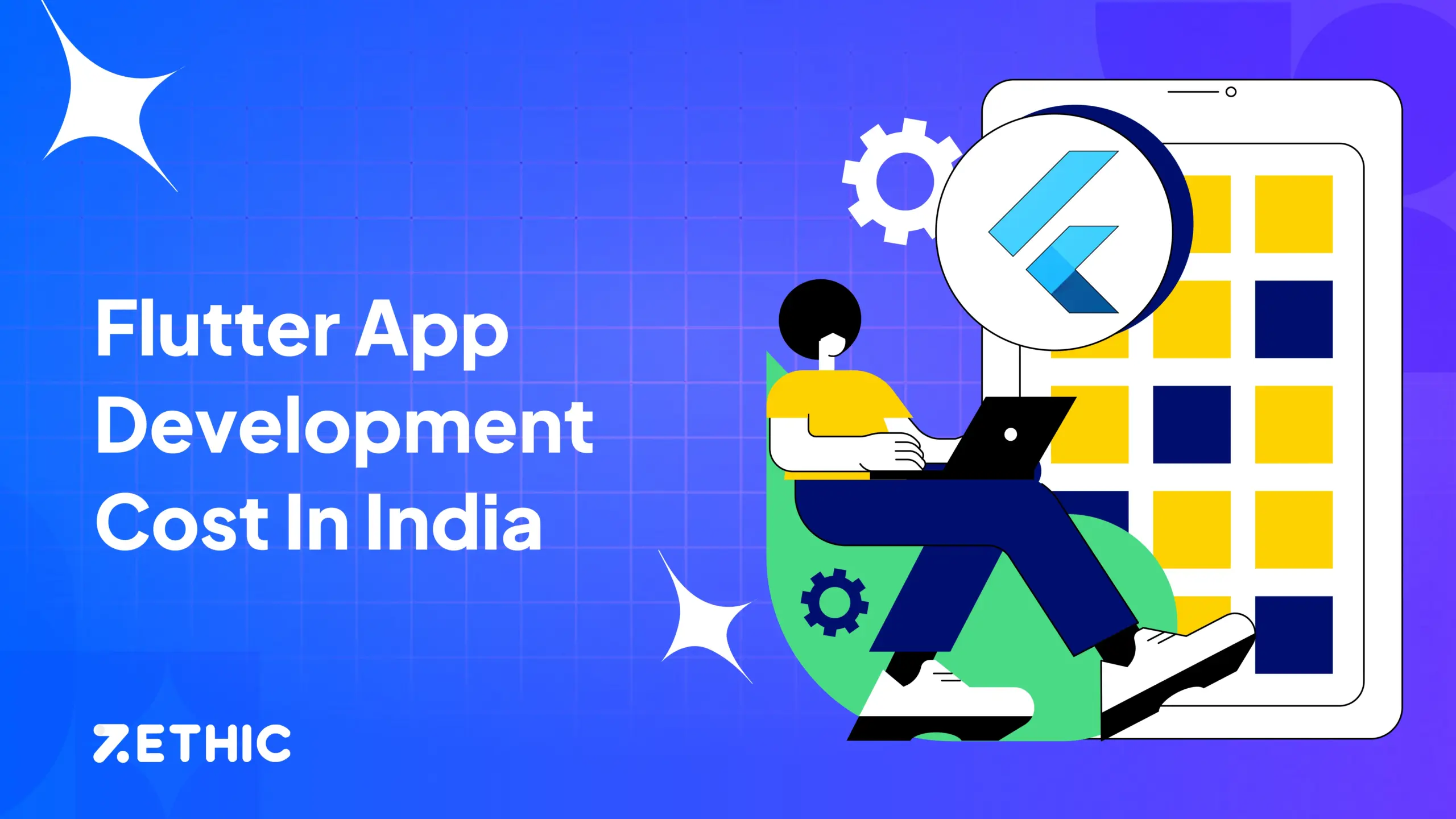 Flutter App Development Cost in India