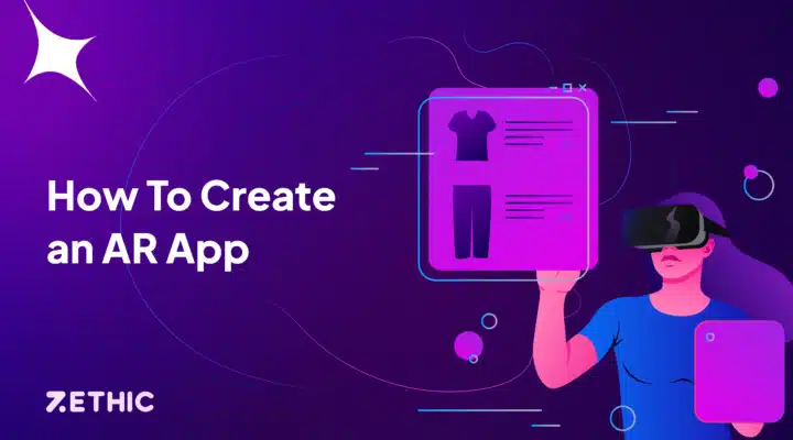 AR App Development Guide: A Comprehensive Overview