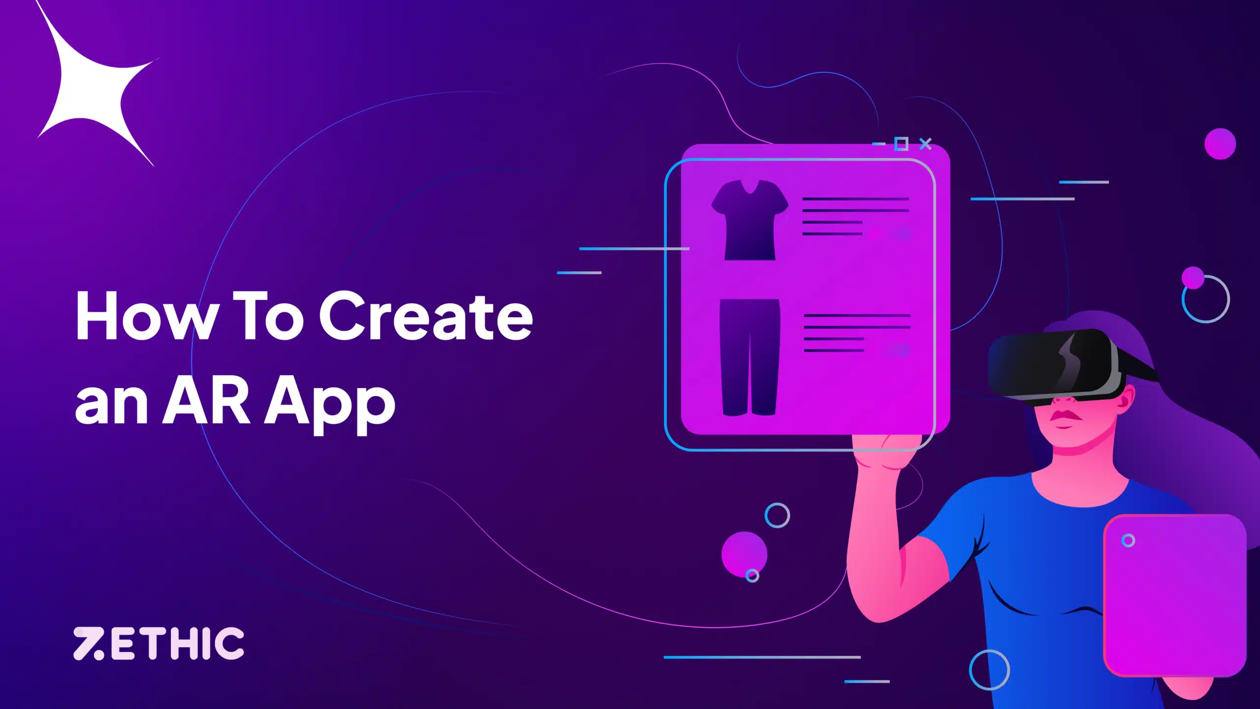 AR App Development Guide: A Comprehensive Overview
