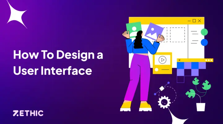 how to design a user interface