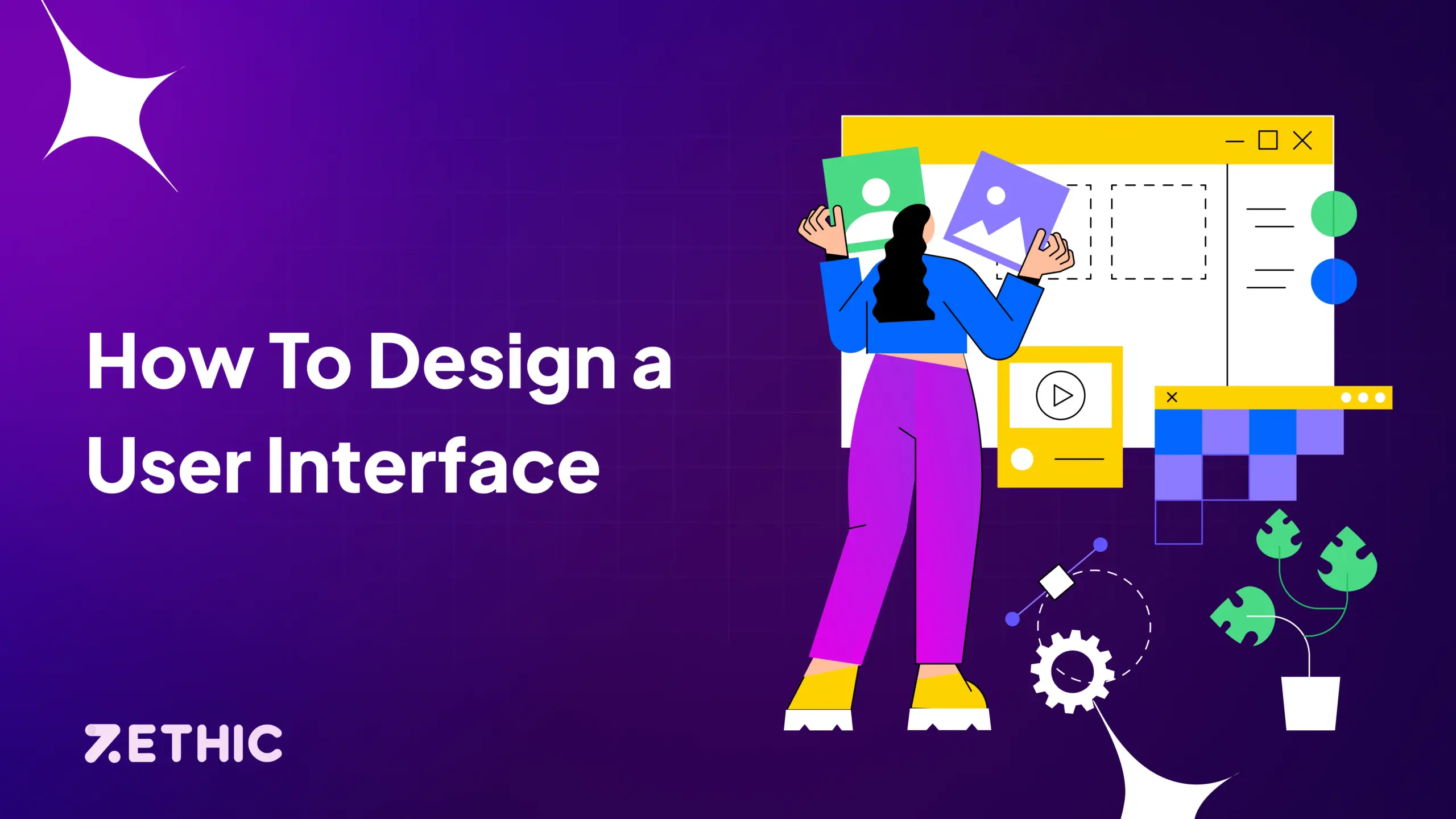 how to design a user interface