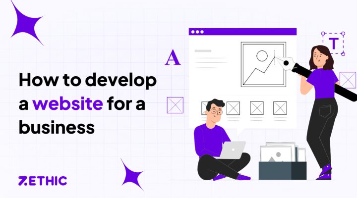 How To Develop A Website For Business