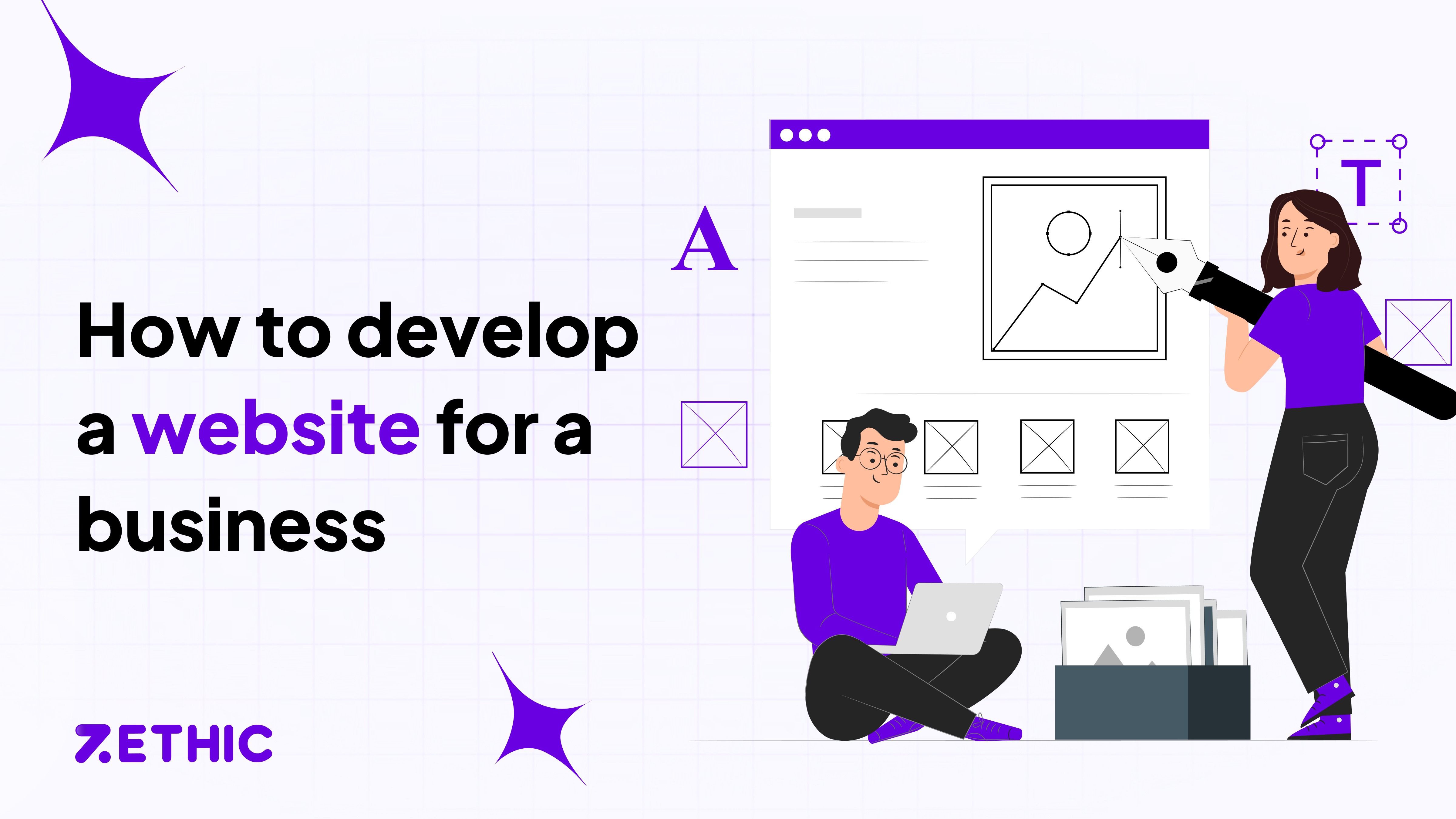How To Develop A Website For Business
