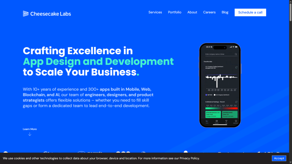 Flutter App Development Agency