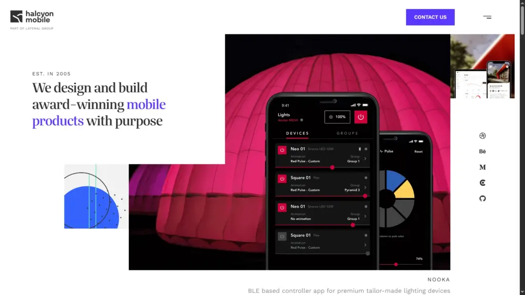 Flutter App Development Agency