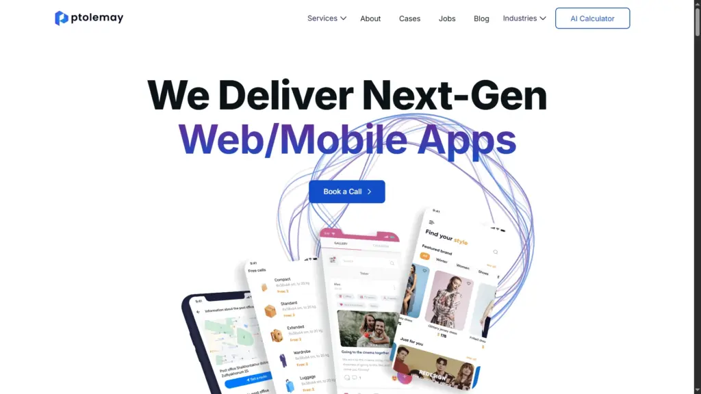 Flutter App Development Agency