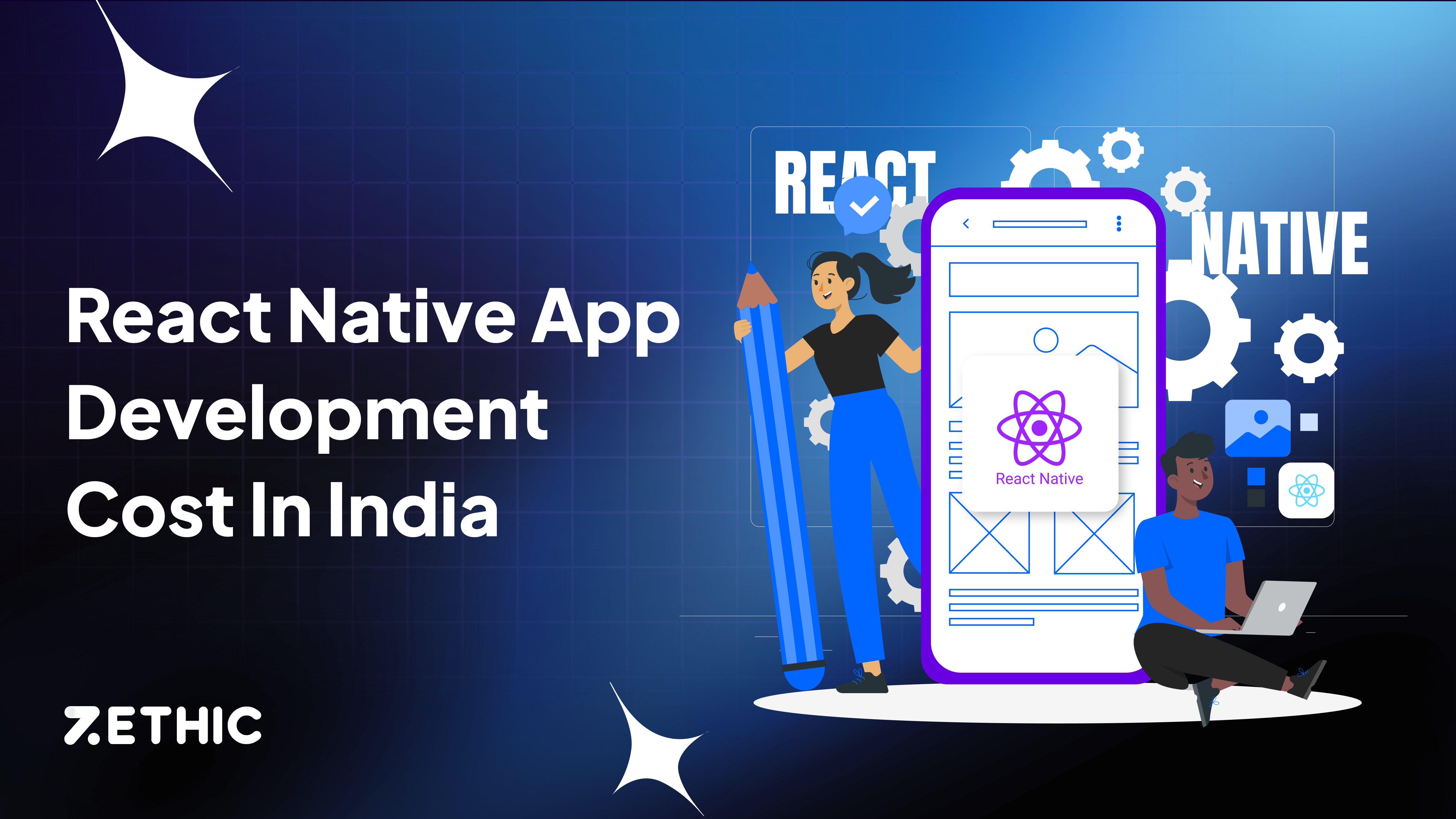 React Native App Development Cost in India