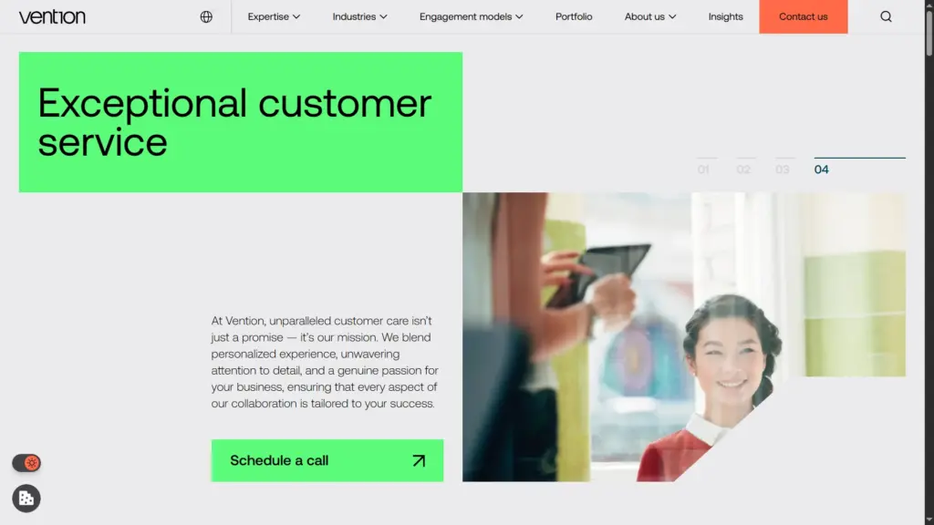Flutter App Development Agency