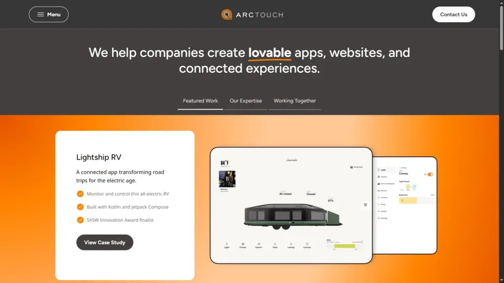 Flutter App Development Agency