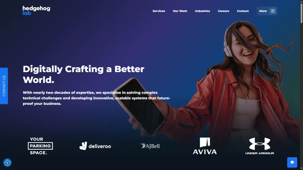 Flutter App Development Agency