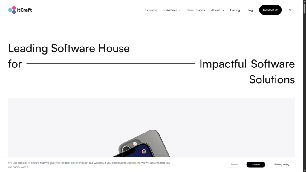 Flutter App Development Agency