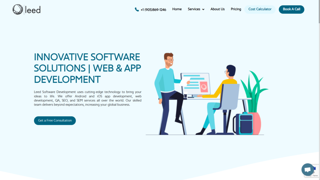 Flutter App Development Agency