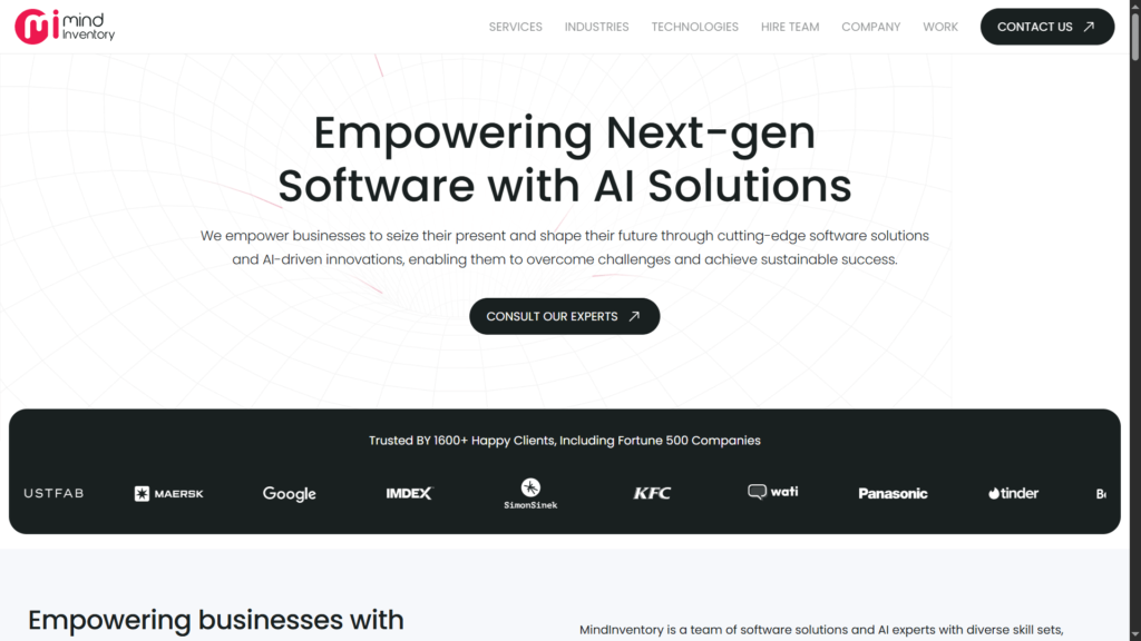 Flutter App Development Agency