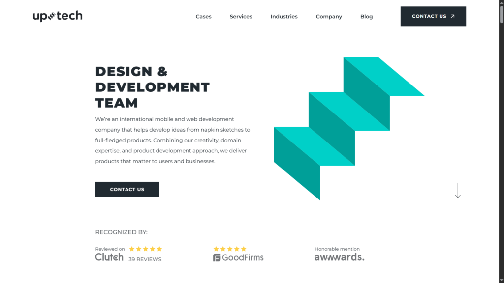 Flutter App Development Agency