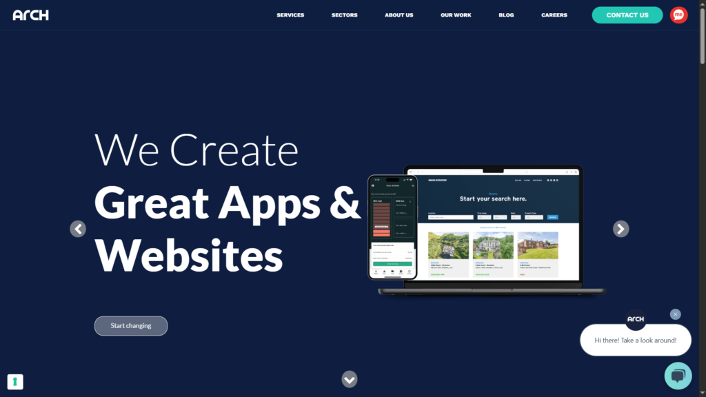 Flutter App Development Agency