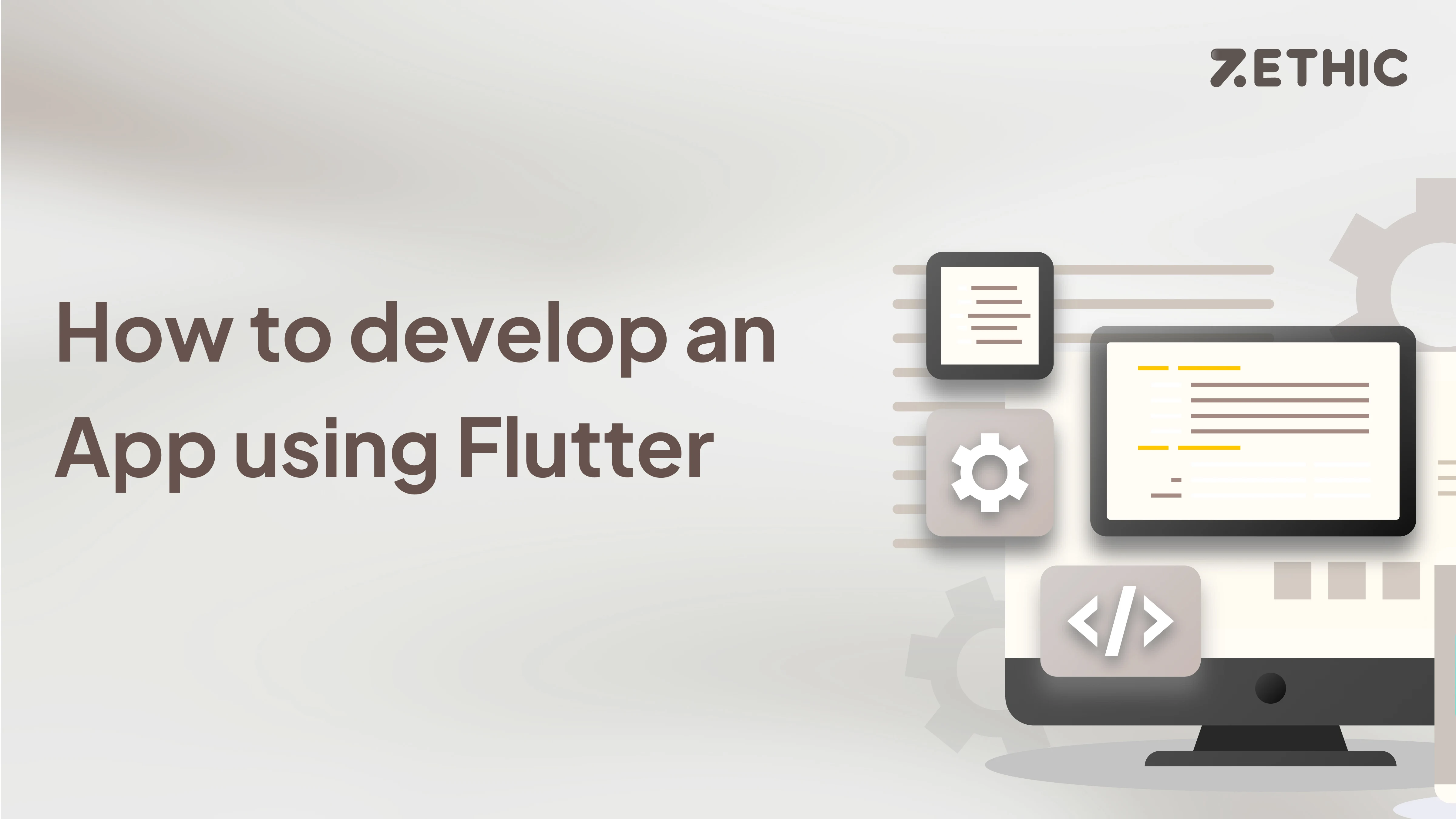 How to Develop an App Using Flutter